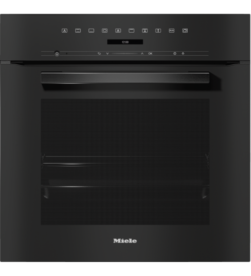 Miele 美诺嵌入式烤箱H 7260 B 自动程序